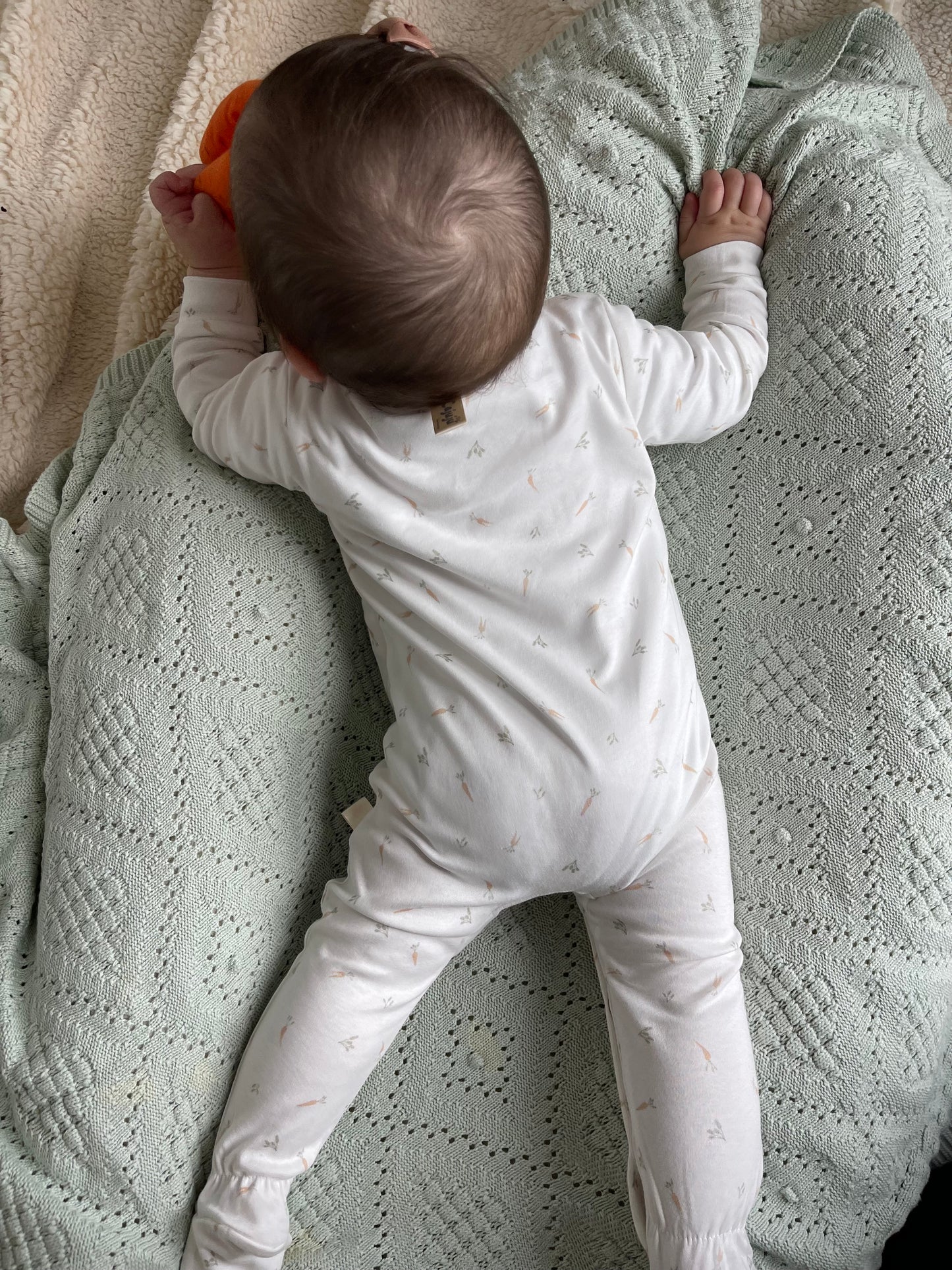 KAI FOOT Carrots