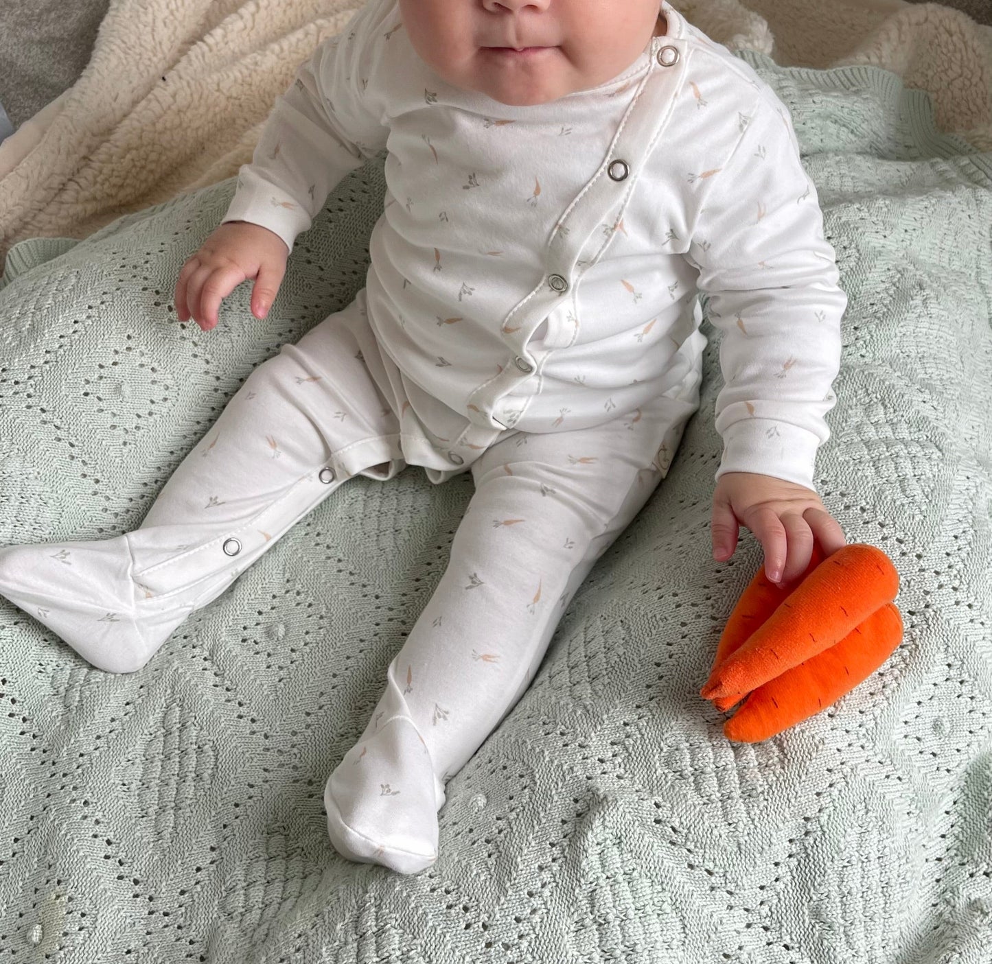KAI FOOT Carrots