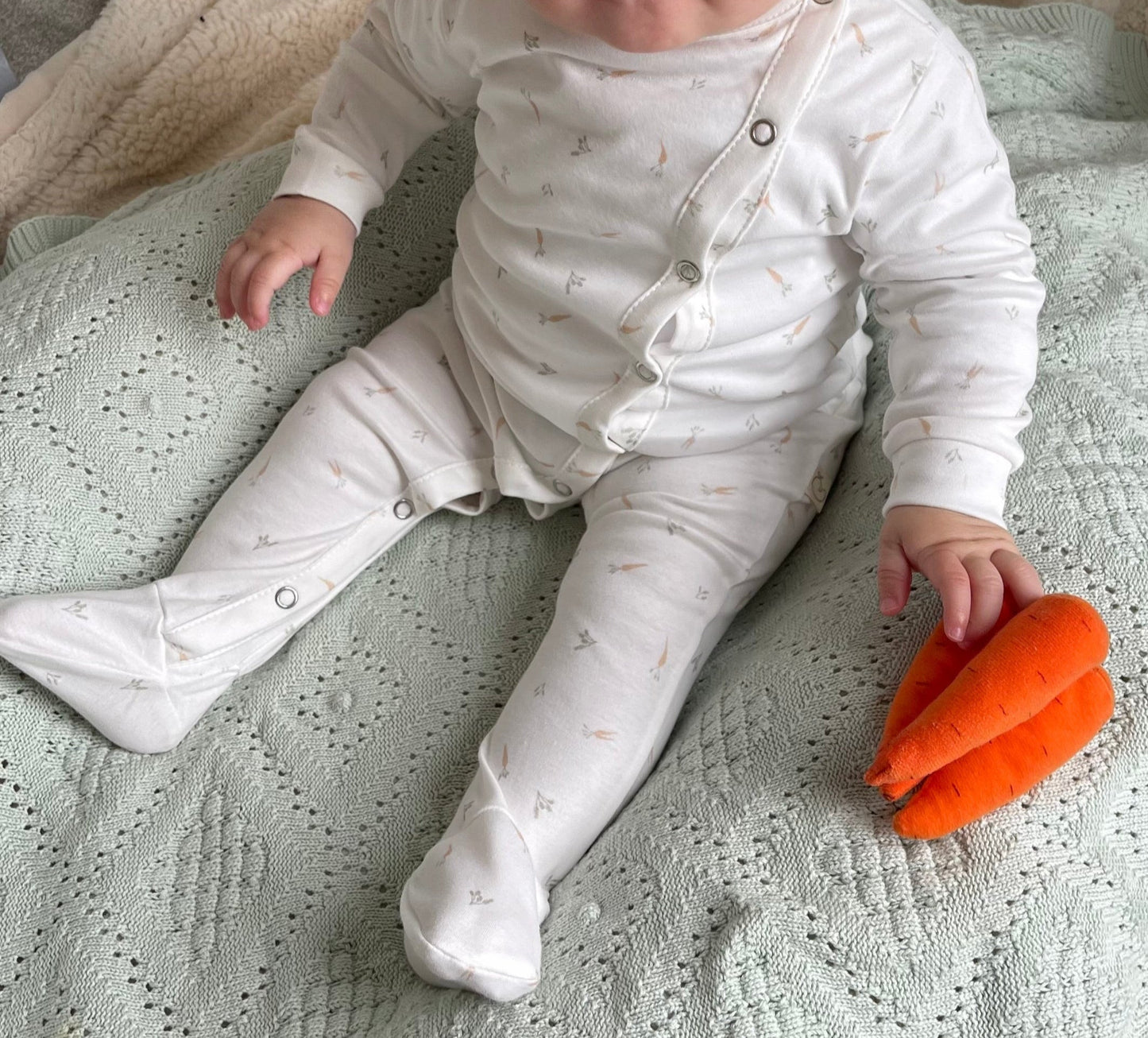 KAI FOOT Carrots