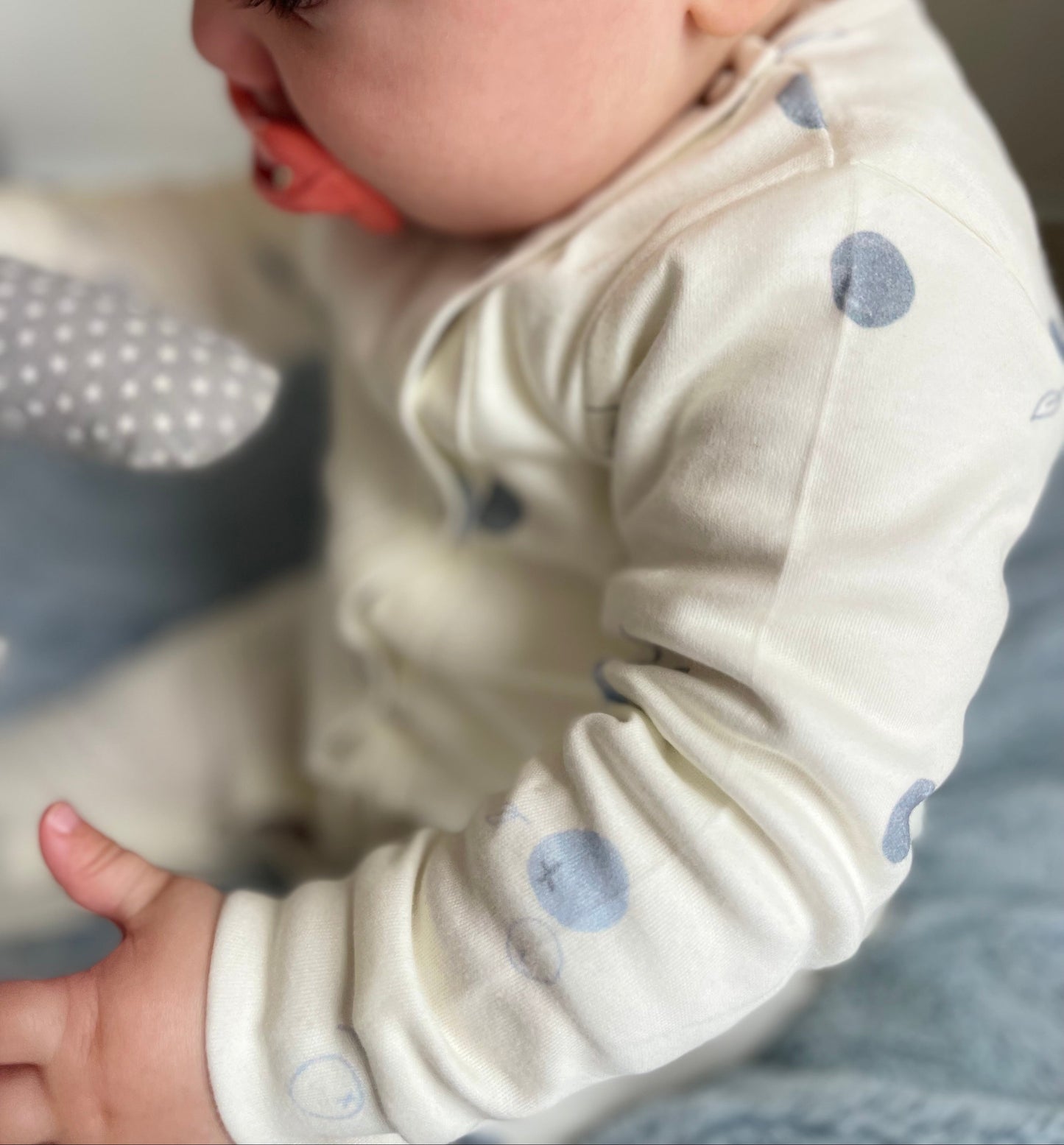 KAI FOOT Blueberries