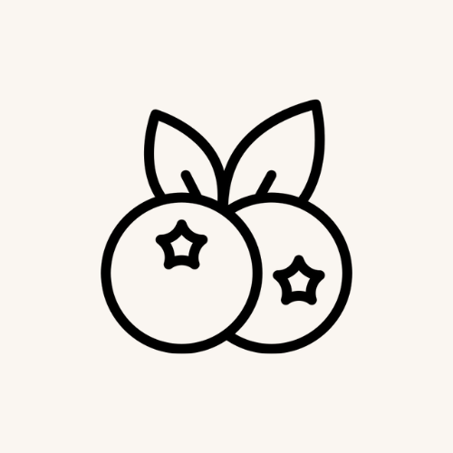 BLUEBERRIES